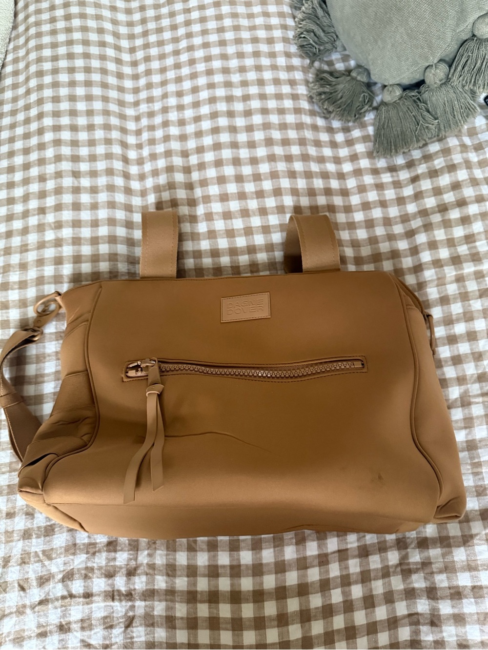 Dagne Dover Diaper Bag
